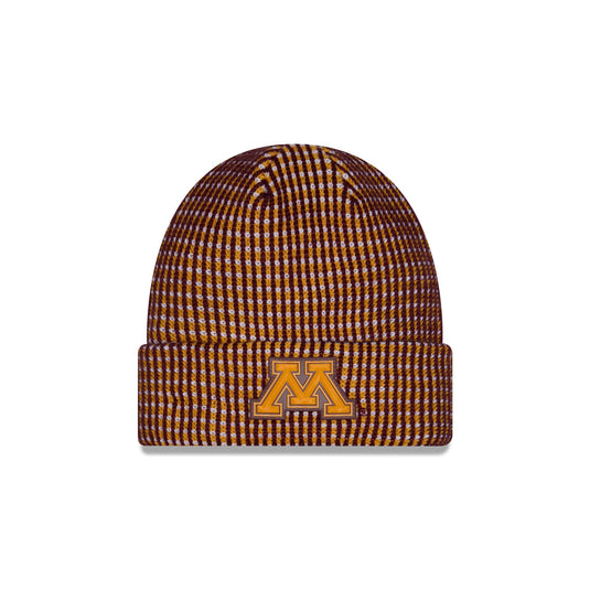Minnesota Golden Gophers Stadium Ready Beanie Hat