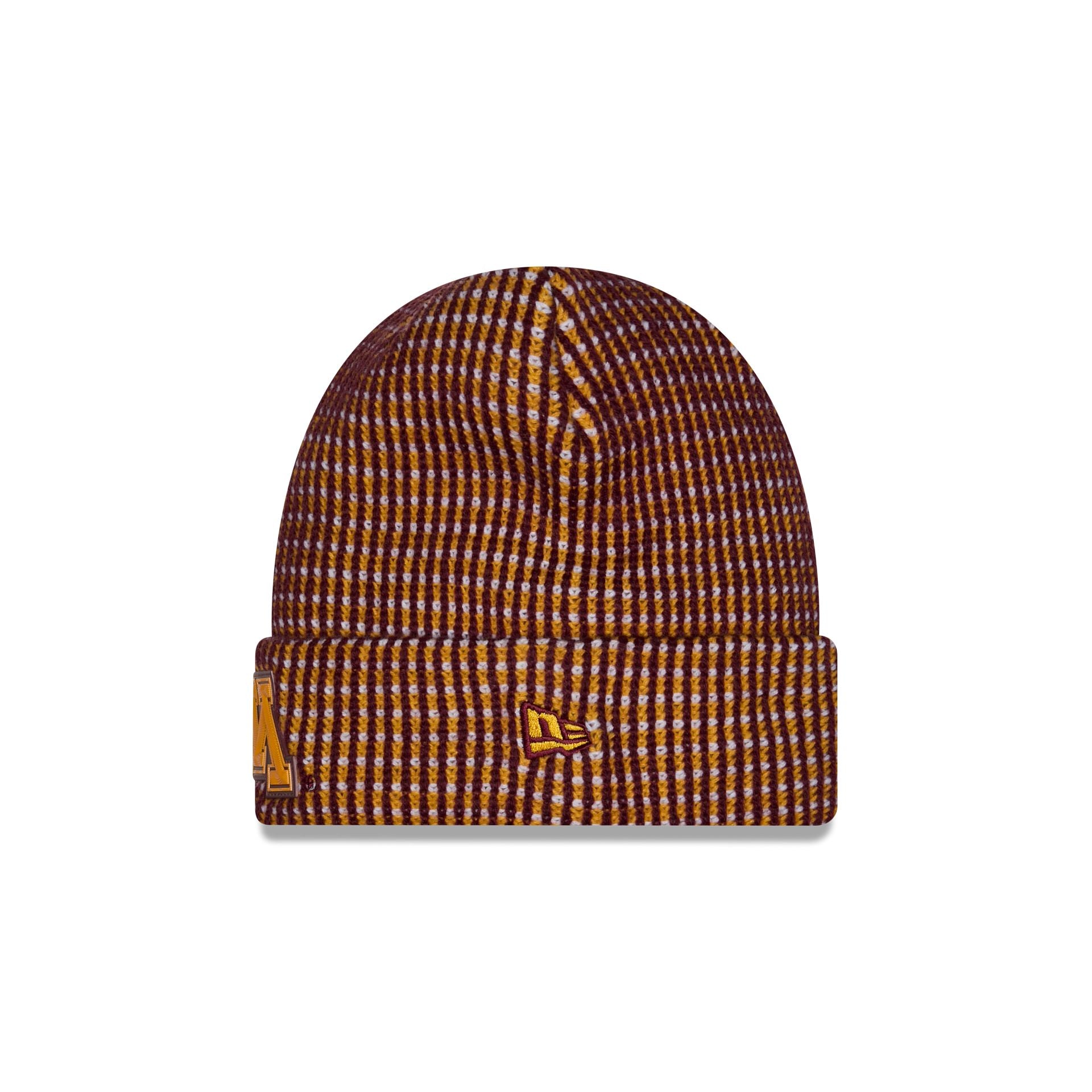 Minnesota Golden Gophers Stadium Ready Beanie Hat