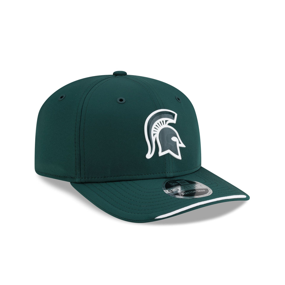 Michigan State Spartans Stadium Ready 9SEVENTY Stretch-Snap Hat
