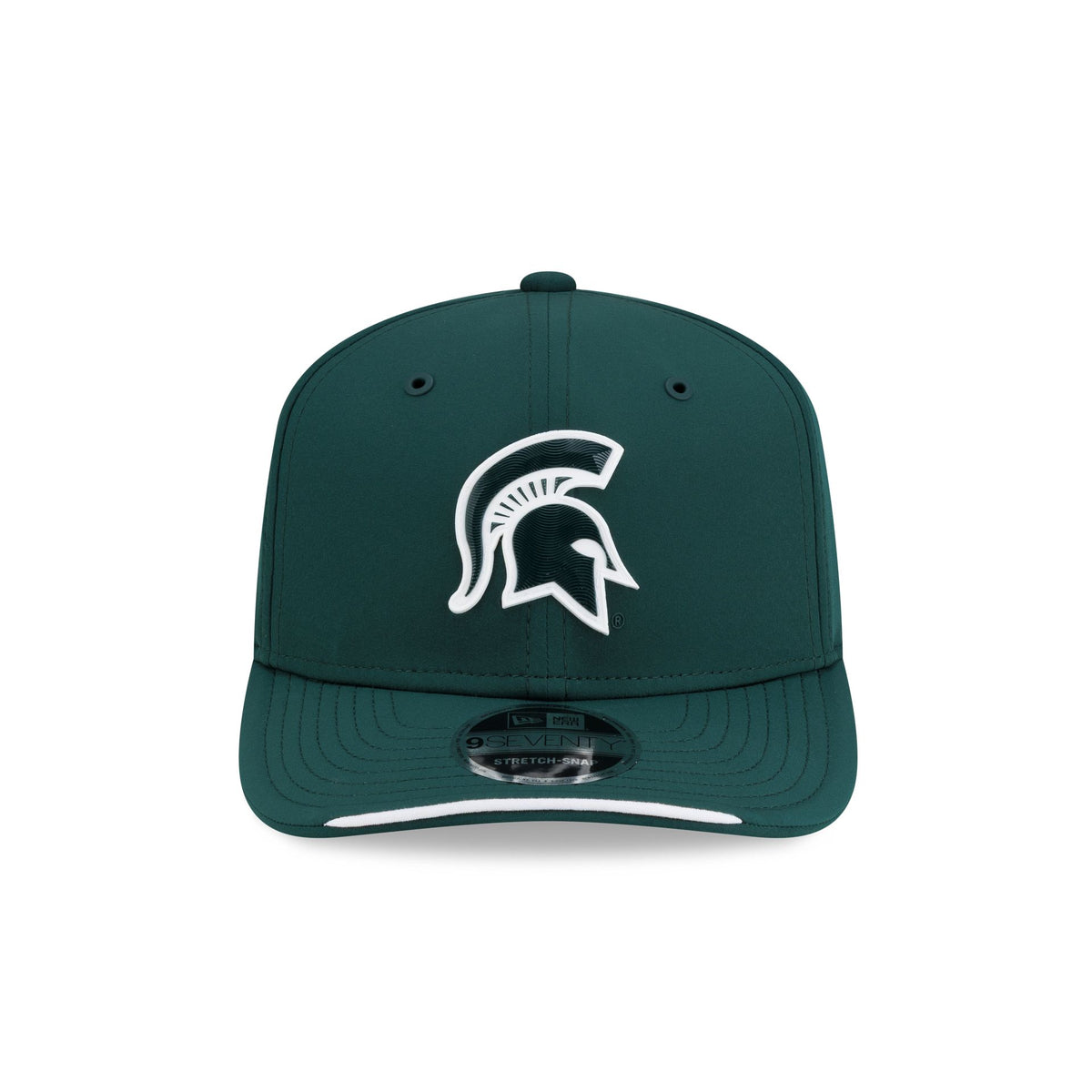 Michigan State Spartans Stadium Ready 9SEVENTY Stretch-Snap Hat