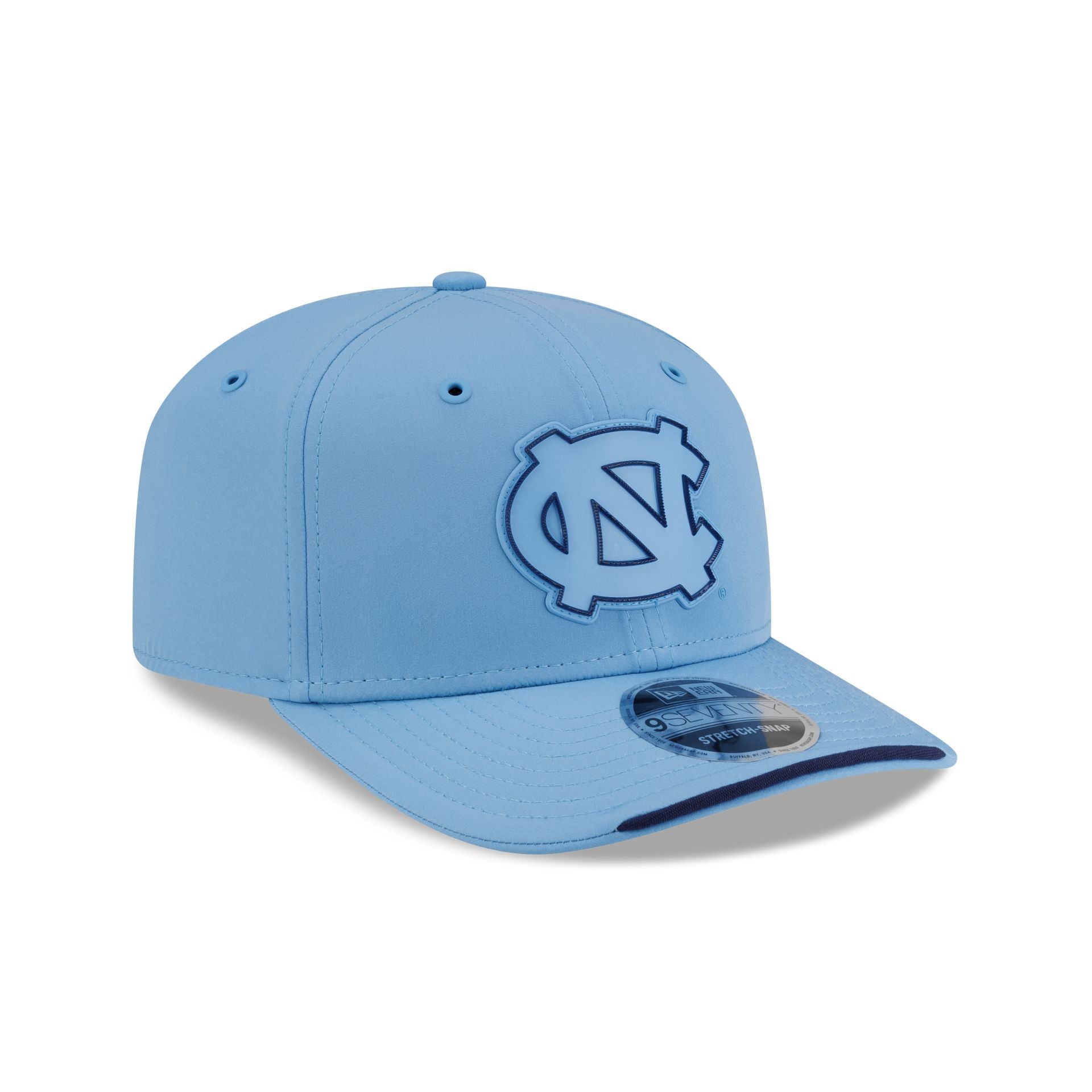 North Carolina Tar Heels Stadium Ready 9SEVENTY Stretch-Snap Hat