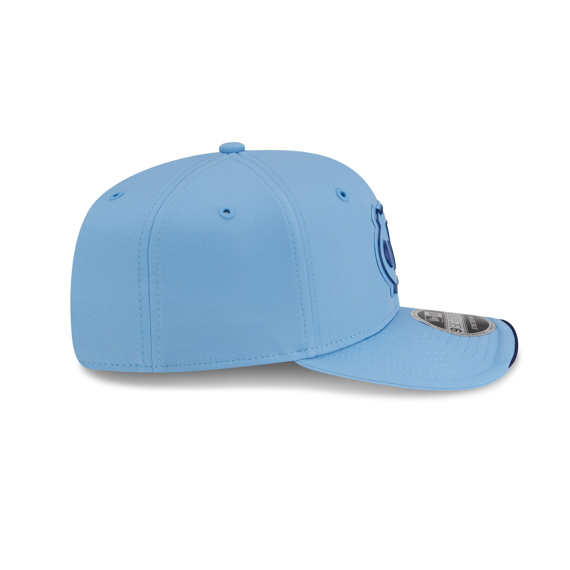 North Carolina Tar Heels Stadium Ready 9SEVENTY Stretch-Snap Hat