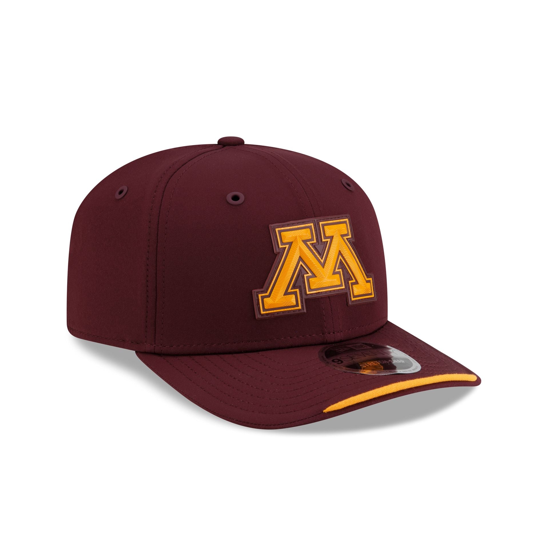 Minnesota Golden Gophers Stadium Ready 9SEVENTY Stretch-Snap Hat