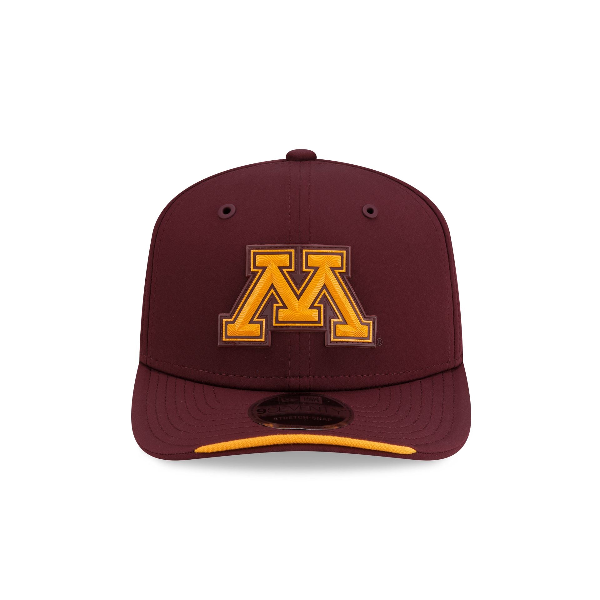 Minnesota Golden Gophers Stadium Ready 9SEVENTY Stretch-Snap Hat