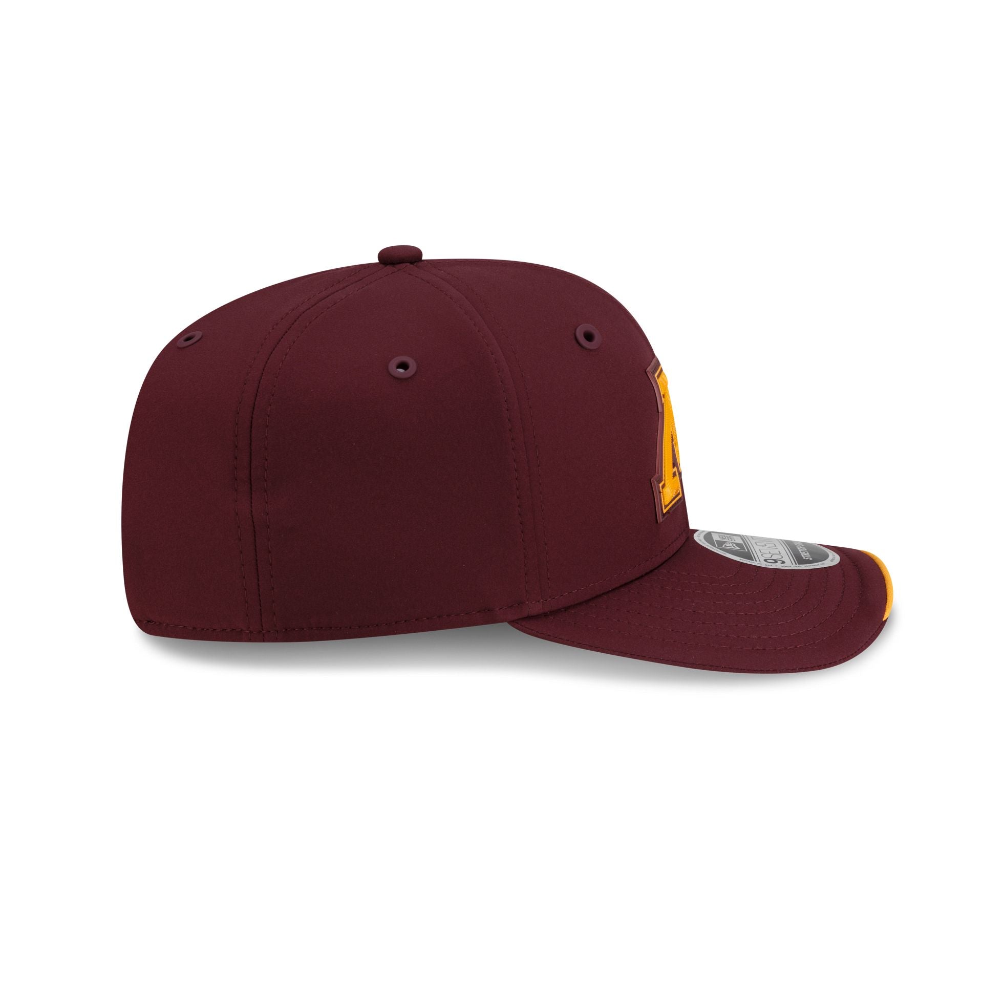 Minnesota Golden Gophers Stadium Ready 9SEVENTY Stretch-Snap Hat