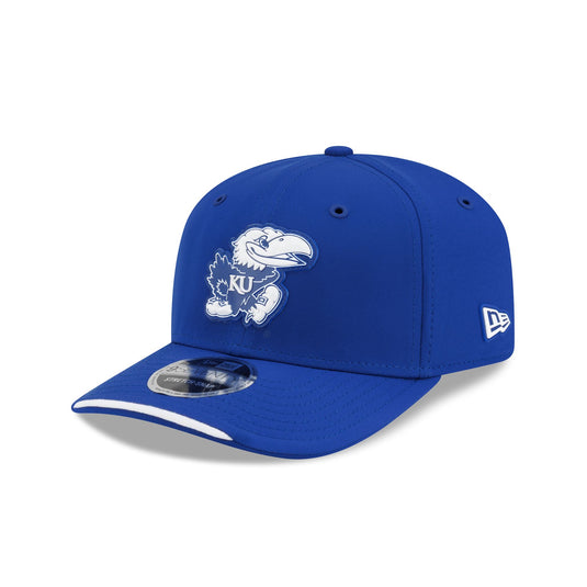 Kansas Jayhawks Stadium Ready 9SEVENTY Stretch-Snap Hat