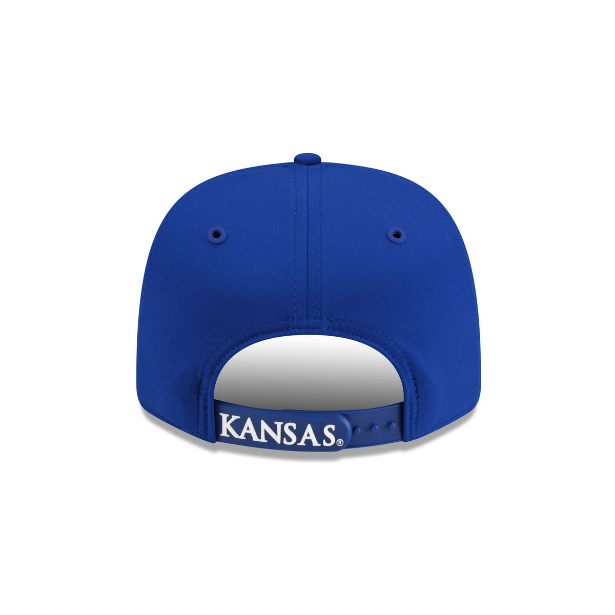 Kansas Jayhawks Stadium Ready 9SEVENTY Stretch-Snap Hat