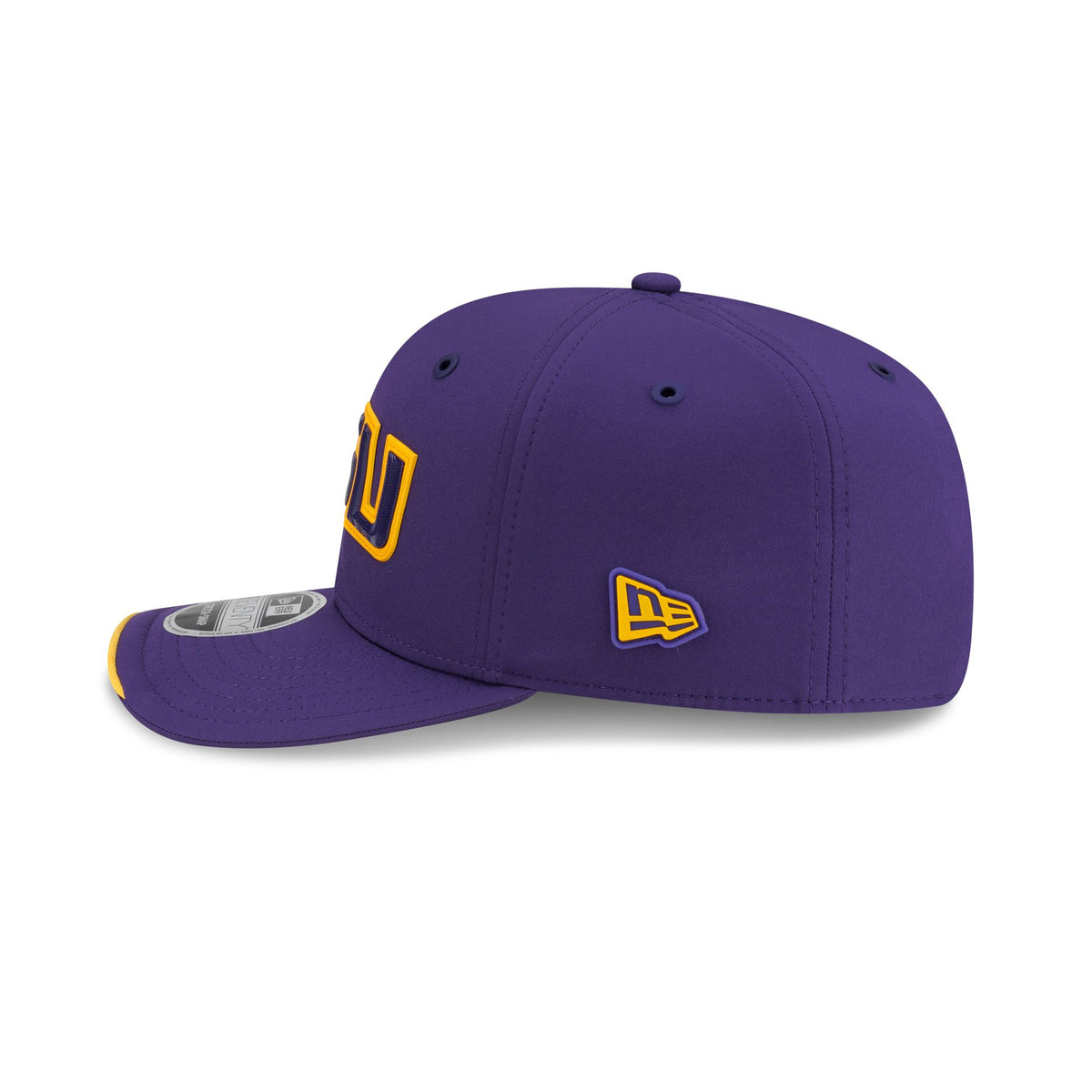 LSU Tigers Stadium Ready 9SEVENTY Stretch-Snap Hat
