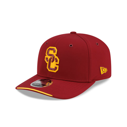 USC Trojans Stadium Ready 9SEVENTY Stretch-Snap Hat