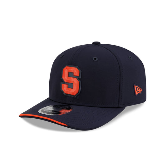 Syracuse Orange Stadium Ready 9SEVENTY Stretch-Snap Hat