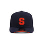 Syracuse Orange Stadium Ready 9SEVENTY Stretch-Snap Hat