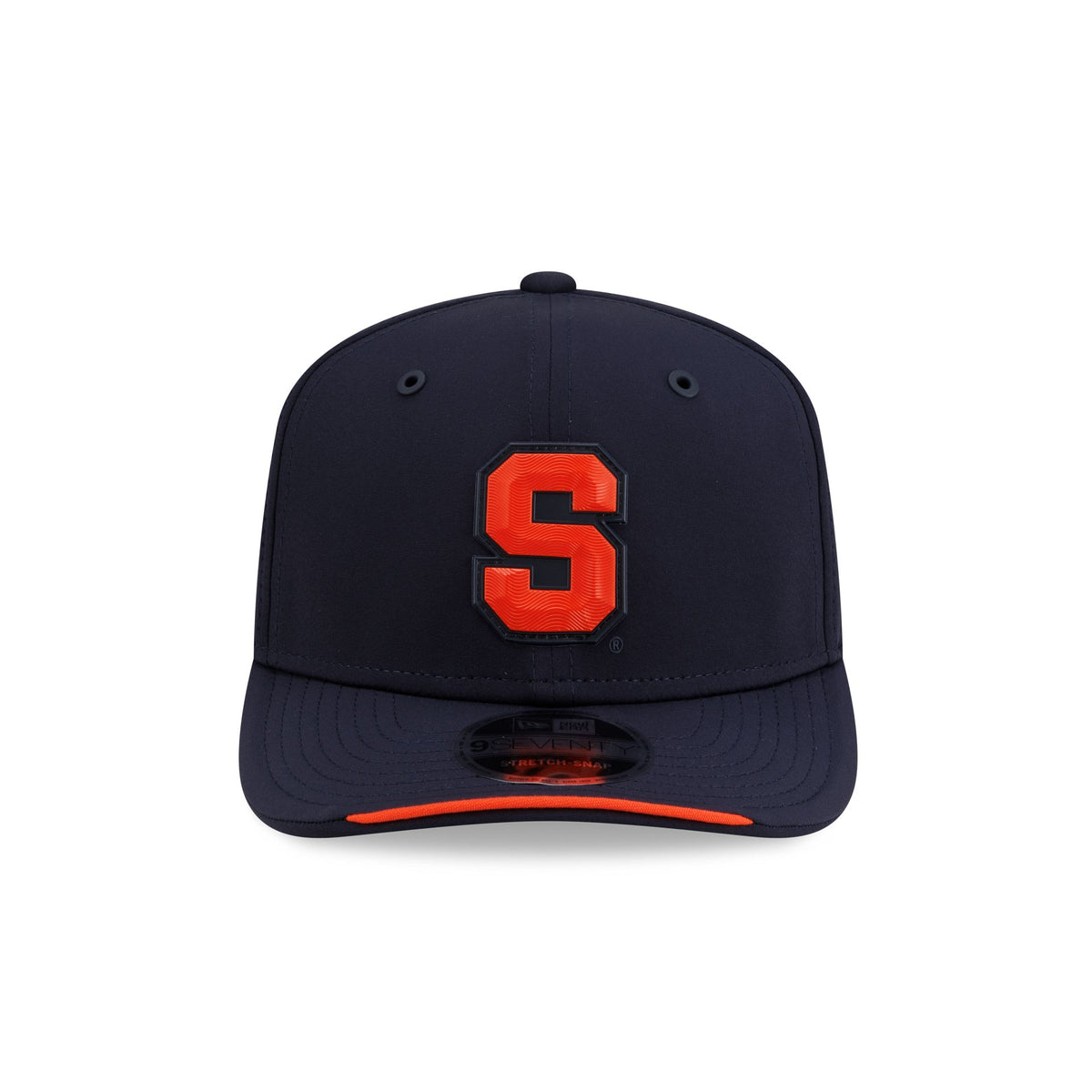 Syracuse Orange Stadium Ready 9SEVENTY Stretch-Snap Hat