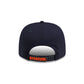Syracuse Orange Stadium Ready 9SEVENTY Stretch-Snap Hat