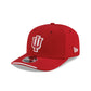 Indiana Hoosiers Stadium Ready 9SEVENTY Stretch-Snap Hat