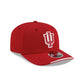 Indiana Hoosiers Stadium Ready 9SEVENTY Stretch-Snap Hat