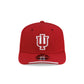 Indiana Hoosiers Stadium Ready 9SEVENTY Stretch-Snap Hat