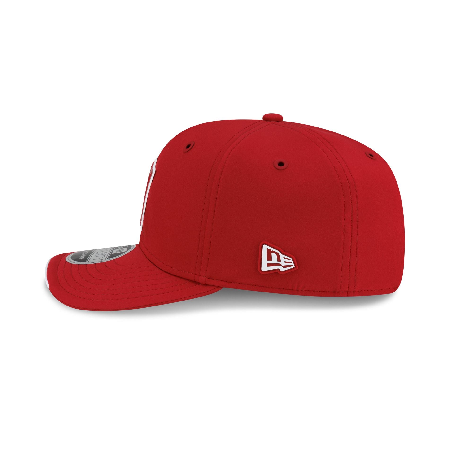 Indiana Hoosiers Stadium Ready 9SEVENTY Stretch-Snap Hat