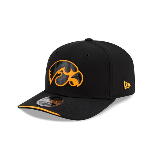Iowa Hawkeyes Stadium Ready 9SEVENTY Stretch-Snap Hat