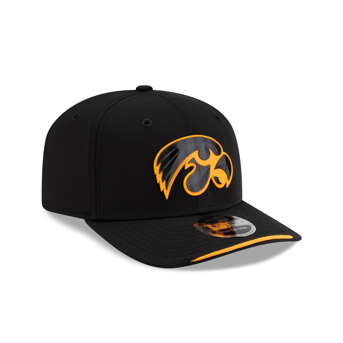 Iowa Hawkeyes Stadium Ready 9SEVENTY Stretch-Snap Hat