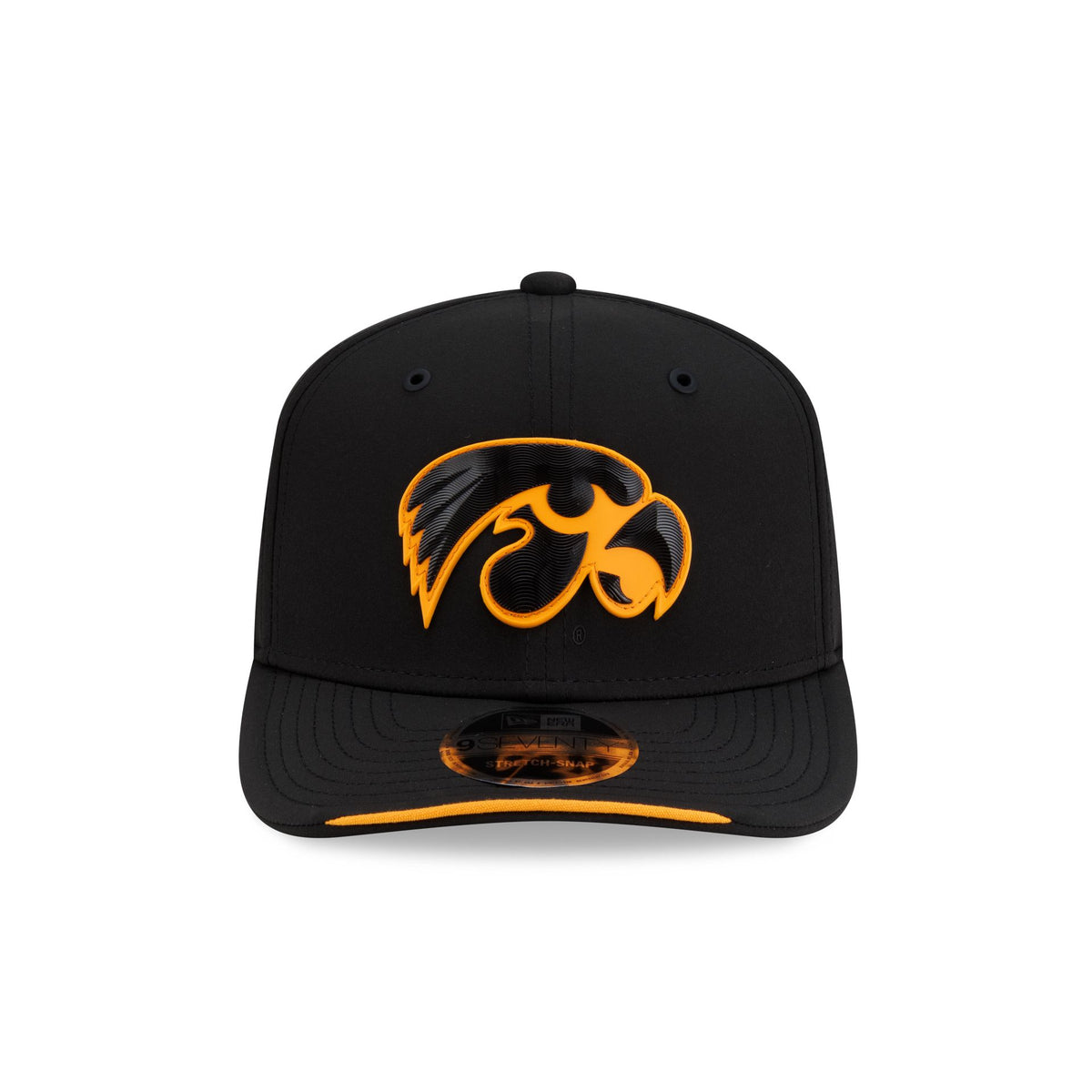 Iowa Hawkeyes Stadium Ready 9SEVENTY Stretch-Snap Hat