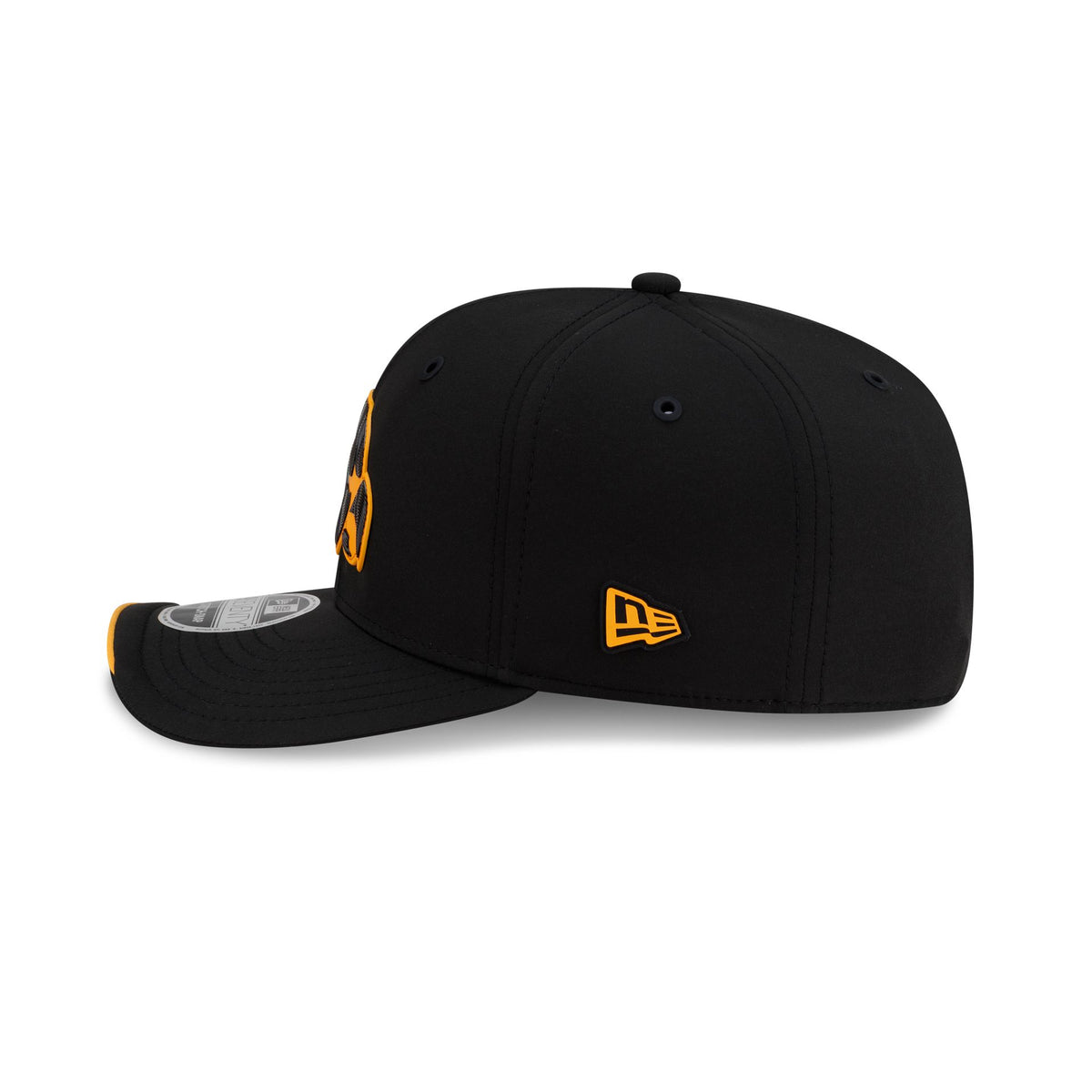 Iowa Hawkeyes Stadium Ready 9SEVENTY Stretch-Snap Hat