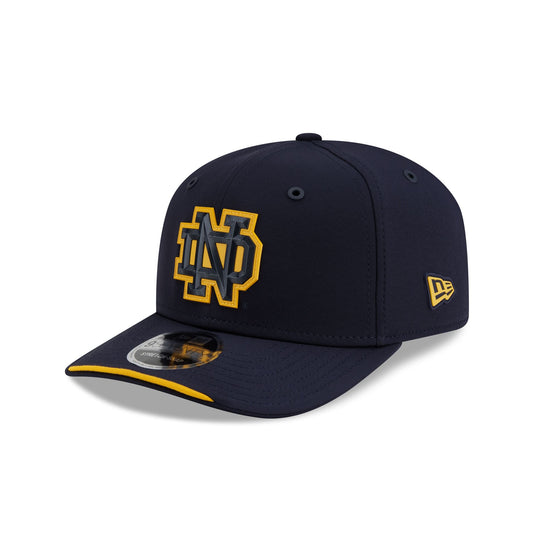 Notre Dame Fighting Irish Stadium Ready 9SEVENTY Stretch-Snap Hat