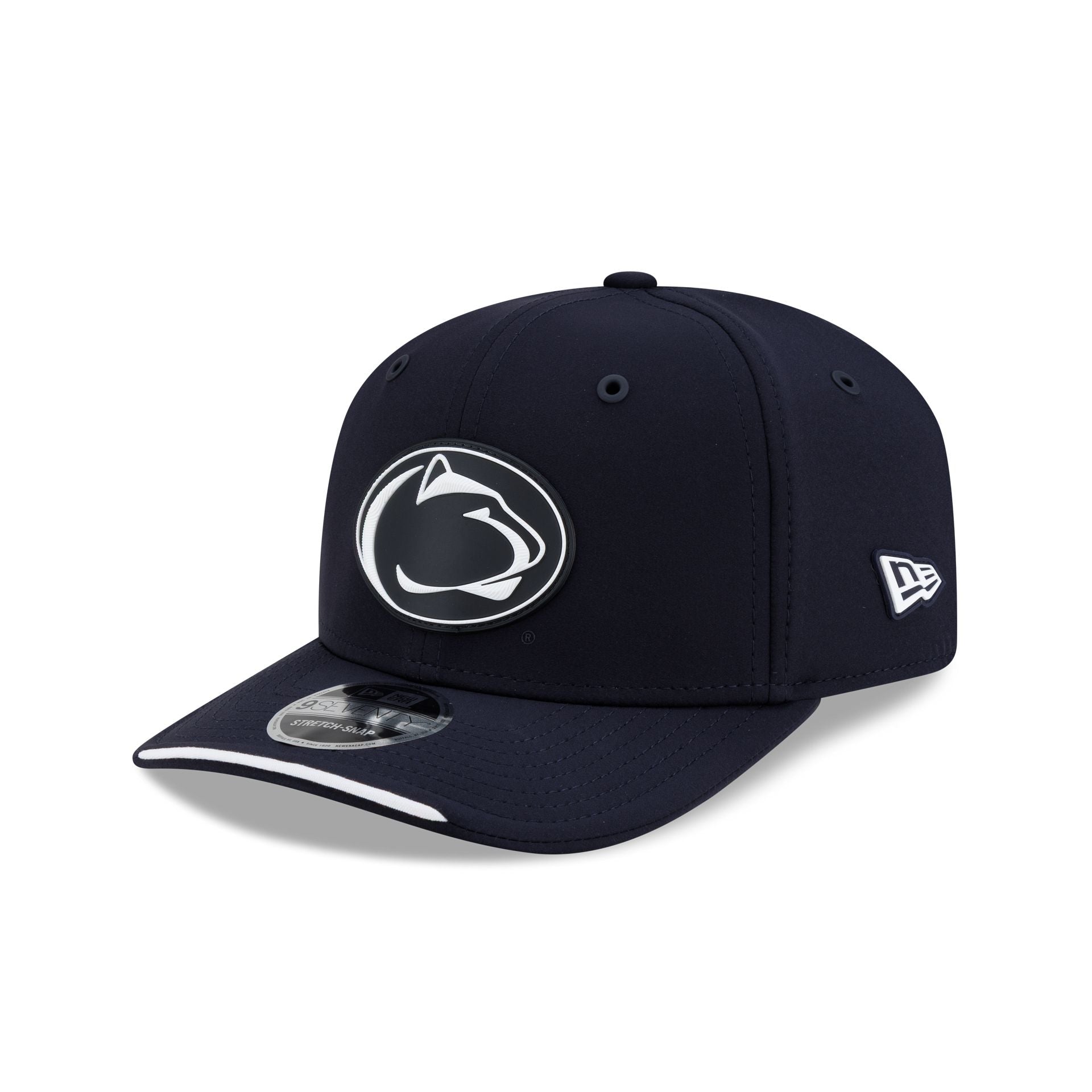 Penn State Nittany Lions Stadium Ready 9SEVENTY Stretch-Snap Hat