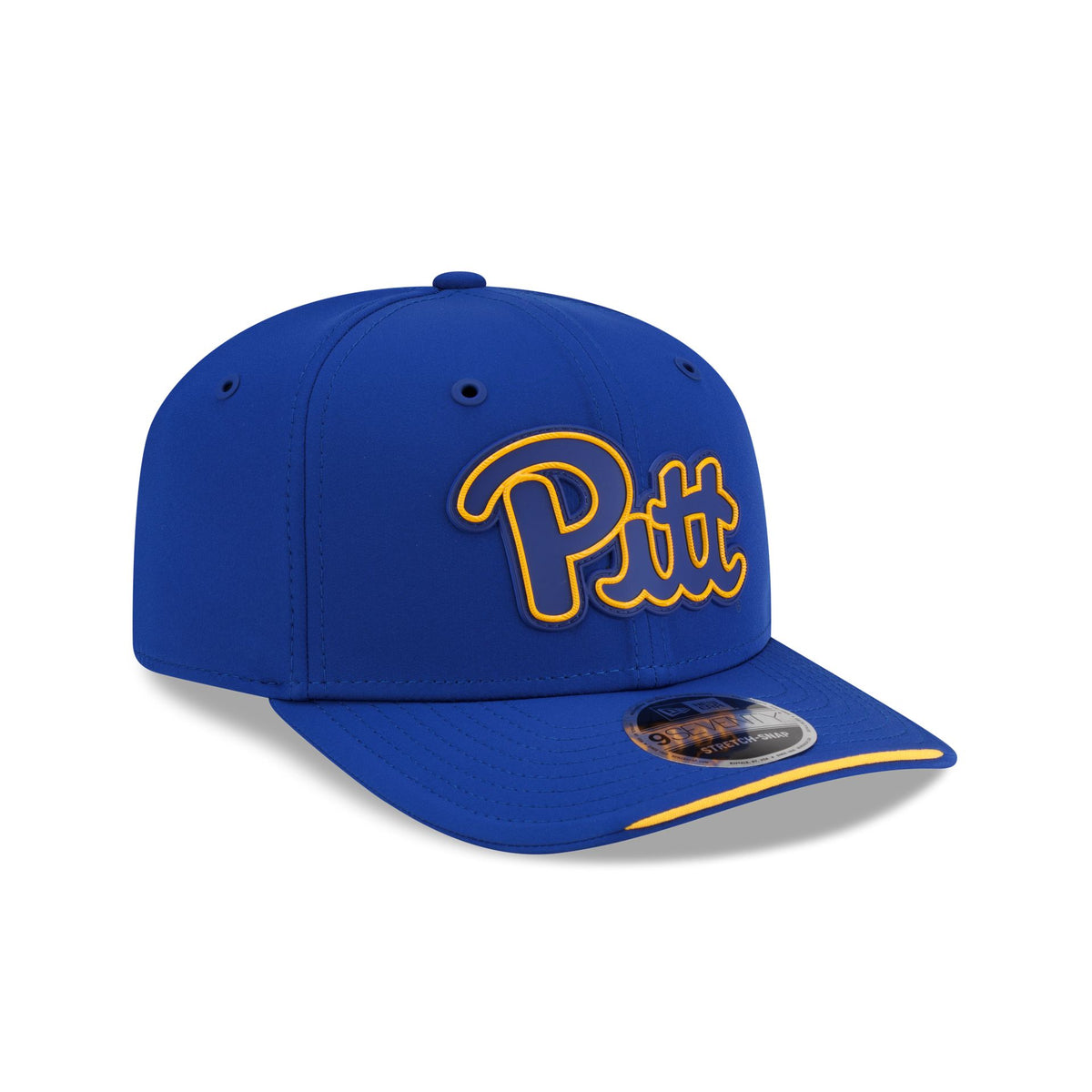 Pittsburgh Panthers Stadium Ready 9SEVENTY Stretch-Snap Hat