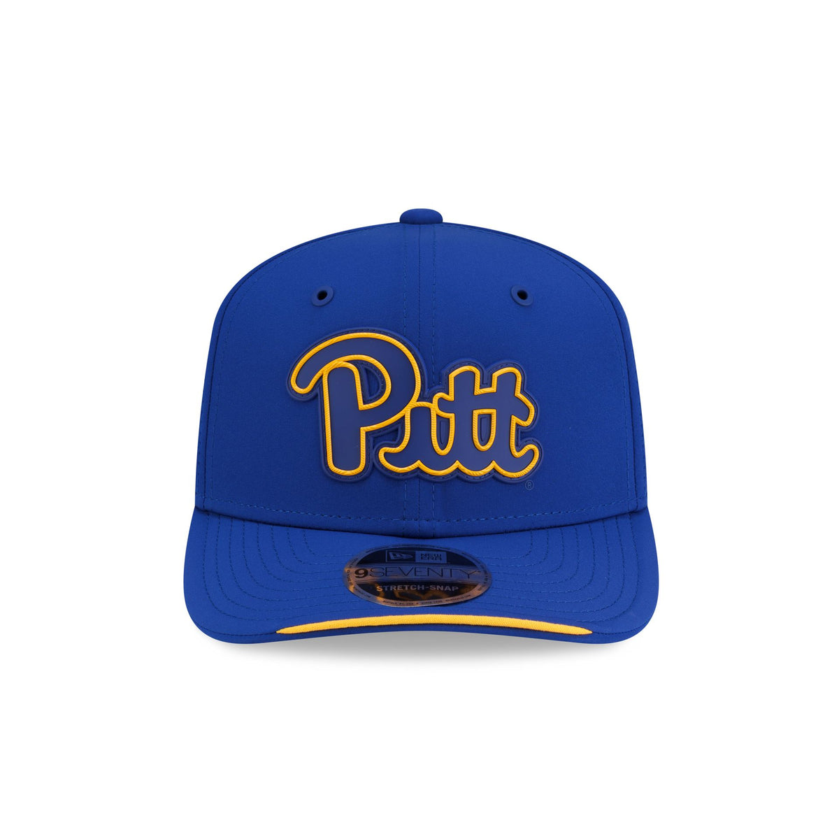 Pittsburgh Panthers Stadium Ready 9SEVENTY Stretch-Snap Hat