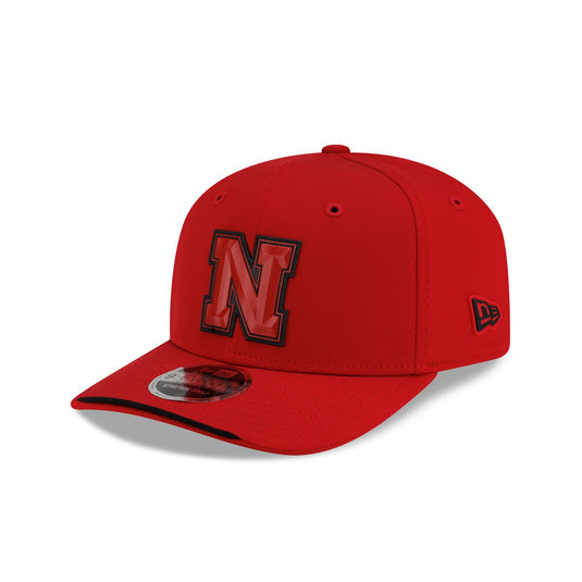 Nebraska Cornhuskers Stadium Ready 9SEVENTY Stretch-Snap Hat
