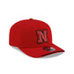 Nebraska Cornhuskers Stadium Ready 9SEVENTY Stretch-Snap Hat