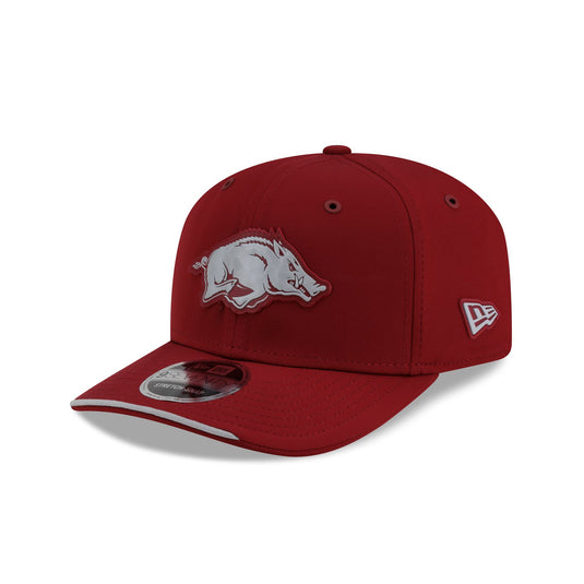 Arkansas Razorbacks Stadium Ready 9SEVENTY Stretch-Snap Hat