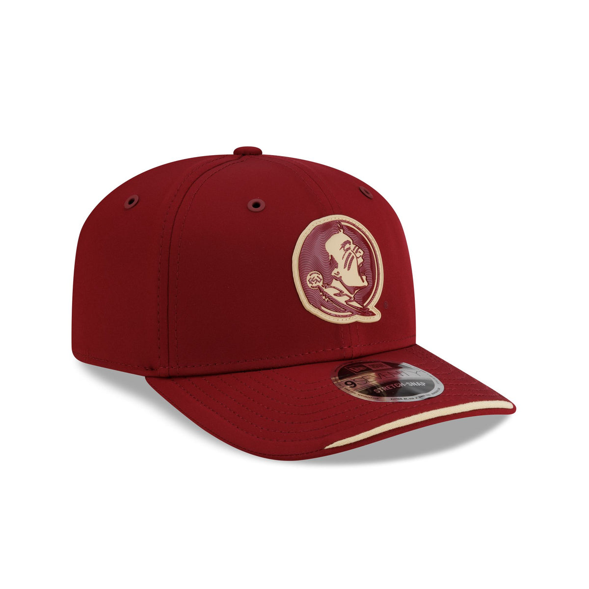 Florida State Seminoles Stadium Ready 9SEVENTY Stretch-Snap Hat