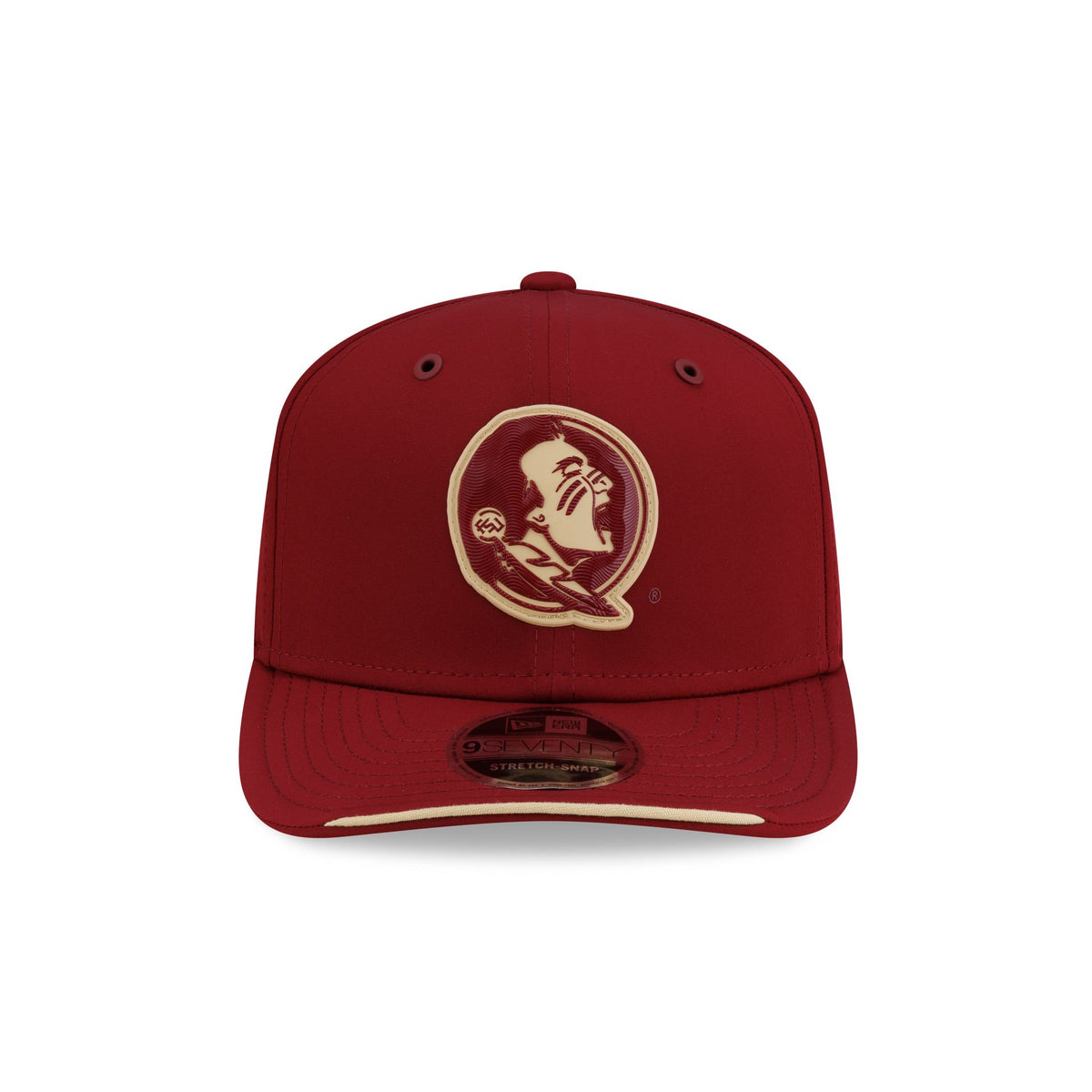 Florida State Seminoles Stadium Ready 9SEVENTY Stretch-Snap Hat