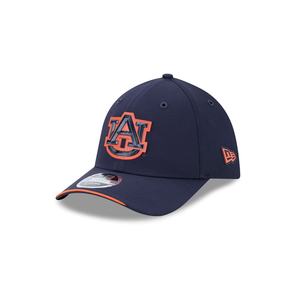Auburn Tigers Stadium Ready 39THIRTY M-Crown Stretch Fit Hat