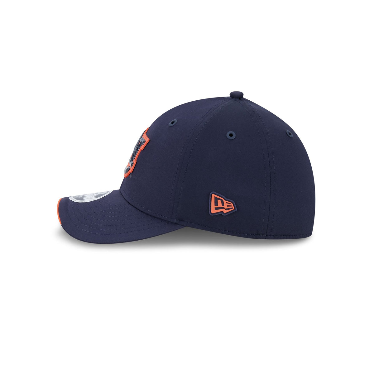 Auburn Tigers Stadium Ready 39THIRTY M-Crown Stretch Fit Hat