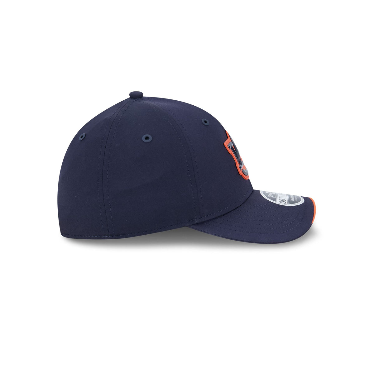 Auburn Tigers Stadium Ready 39THIRTY M-Crown Stretch Fit Hat