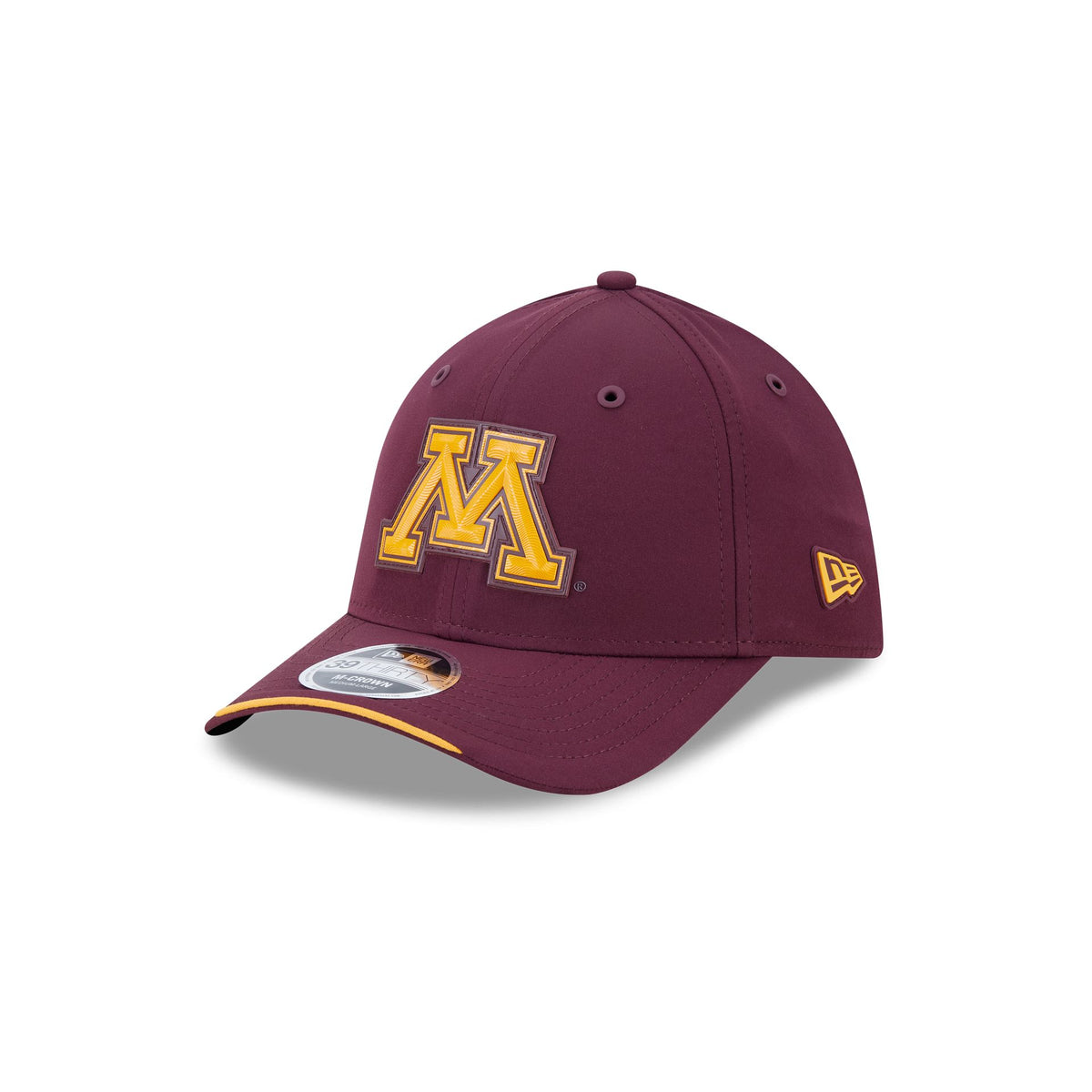 Minnesota Golden Gophers Stadium Ready 39THIRTY M-Crown Stretch Fit Hat