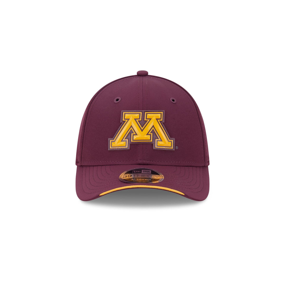 Minnesota Golden Gophers Stadium Ready 39THIRTY M-Crown Stretch Fit Hat