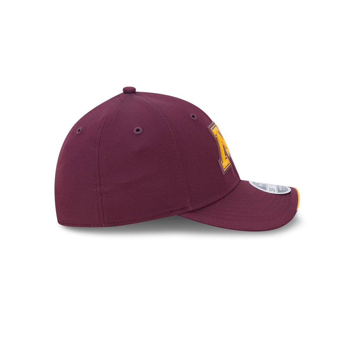 Minnesota Golden Gophers Stadium Ready 39THIRTY M-Crown Stretch Fit Hat
