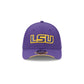 LSU Tigers Stadium Ready 39THIRTY M-Crown Stretch Fit Hat