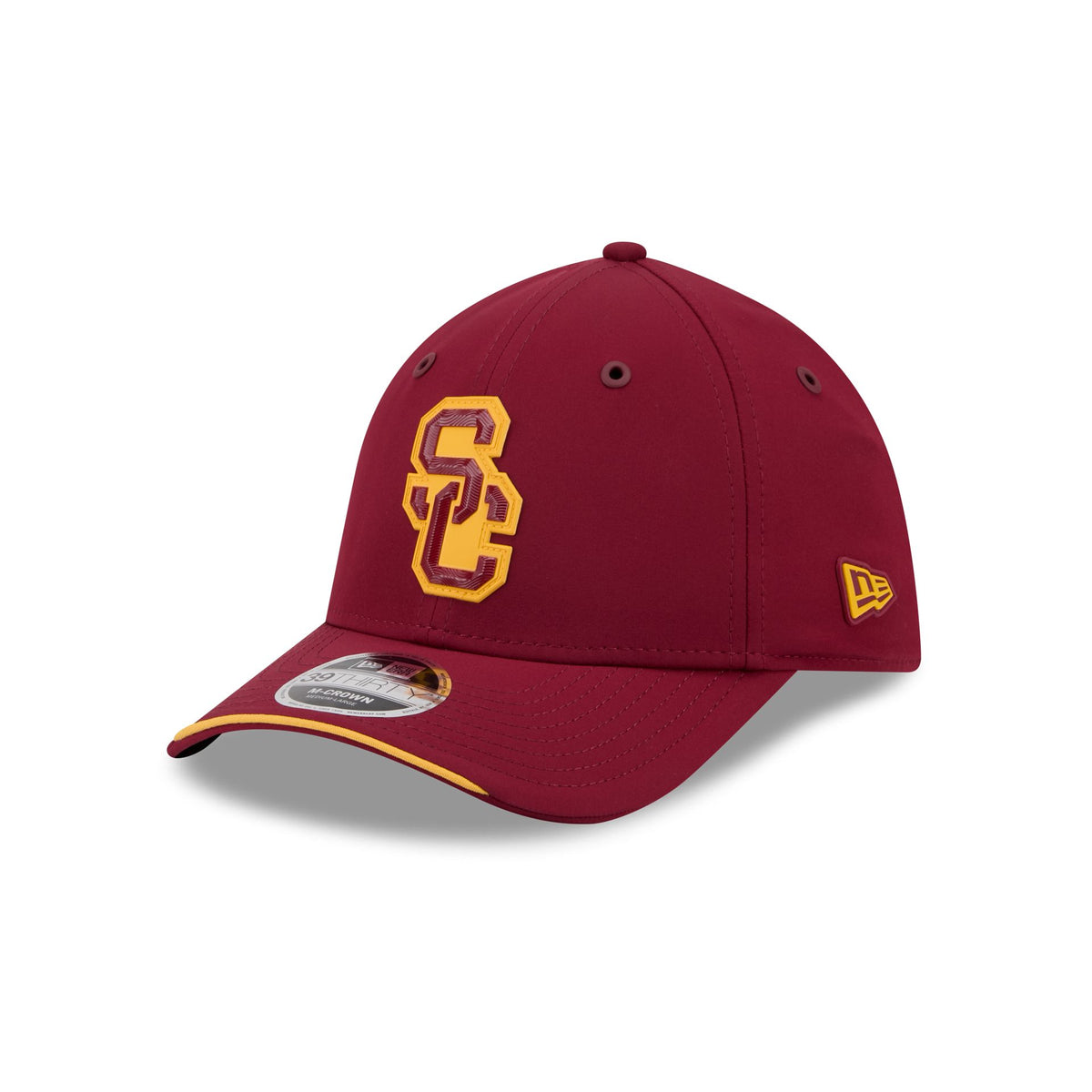 USC Trojans Stadium Ready 39THIRTY M-Crown Stretch Fit Hat