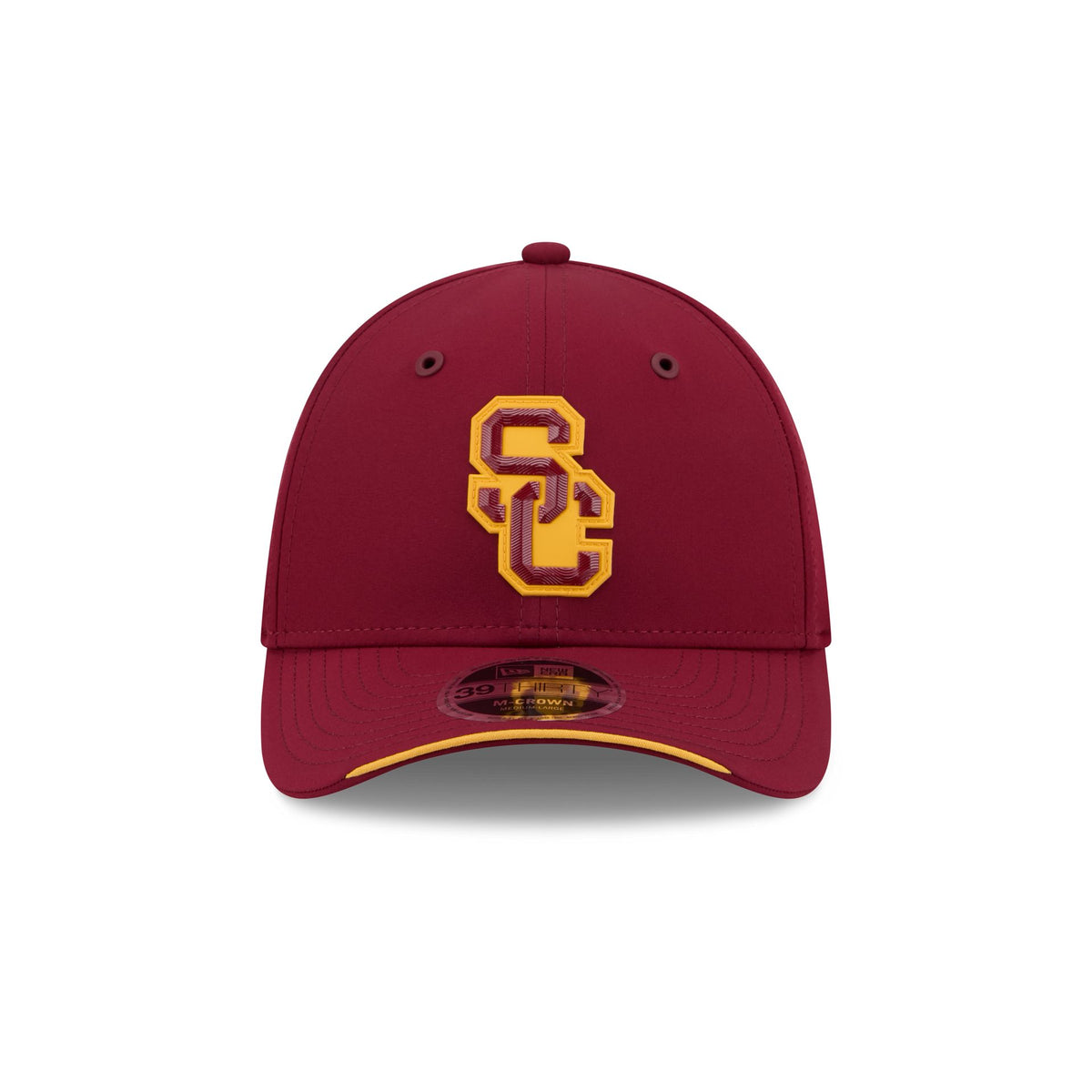 USC Trojans Stadium Ready 39THIRTY M-Crown Stretch Fit Hat