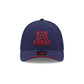 Arizona Wildcats Stadium Ready 39THIRTY M-Crown Stretch Fit Hat