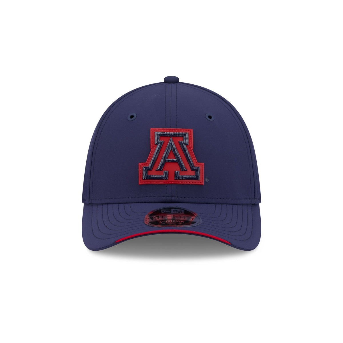 Arizona Wildcats Stadium Ready 39THIRTY M-Crown Stretch Fit Hat