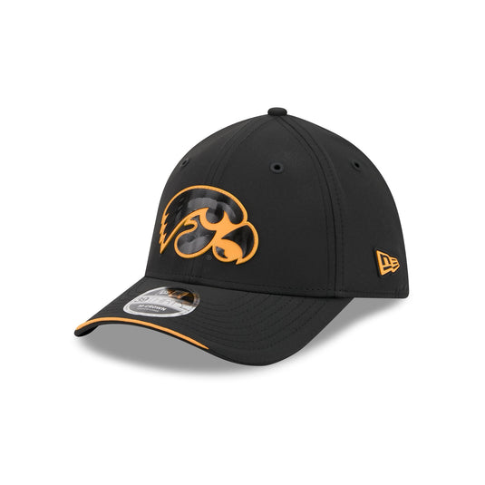 Iowa Hawkeyes Stadium Ready 39THIRTY M-Crown Stretch Fit Hat