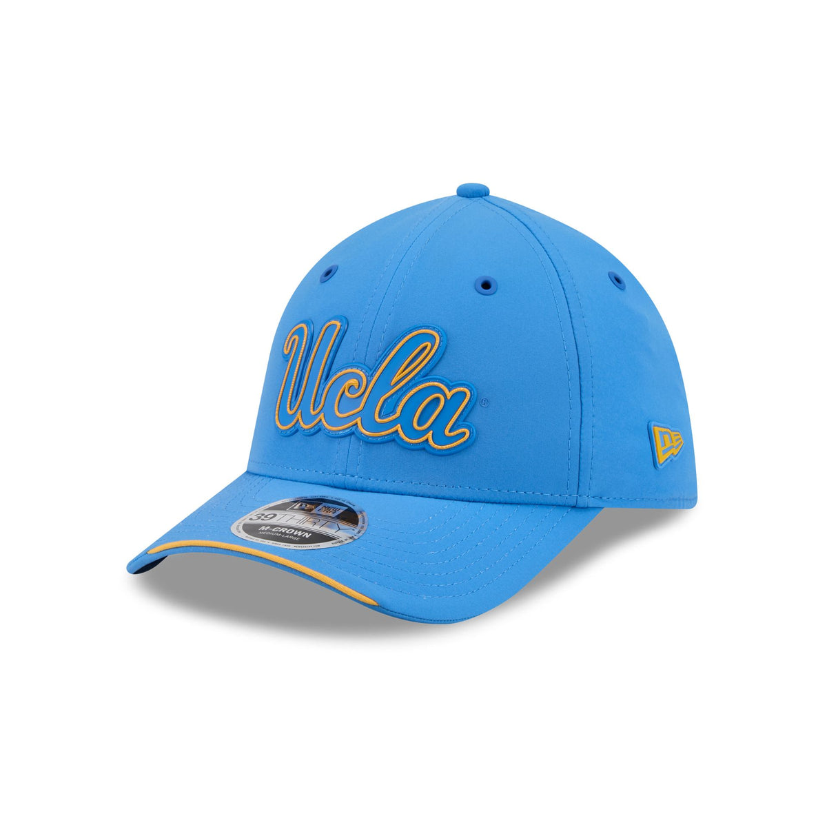UCLA Bruins Stadium Ready 39THIRTY M-Crown Stretch Fit Hat