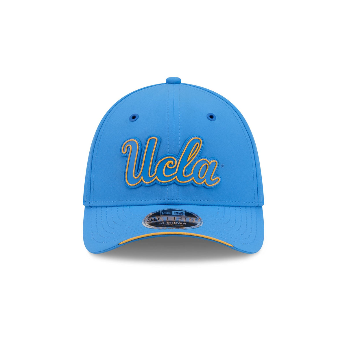 UCLA Bruins Stadium Ready 39THIRTY M-Crown Stretch Fit Hat