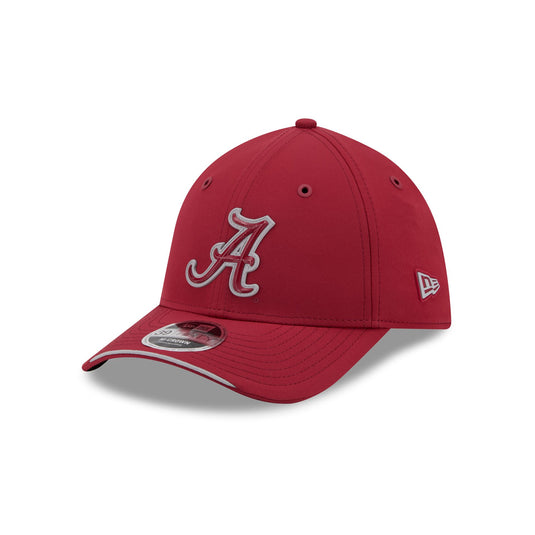 Alabama Crimson Tide Stadium Ready 39THIRTY M-Crown Stretch Fit Hat