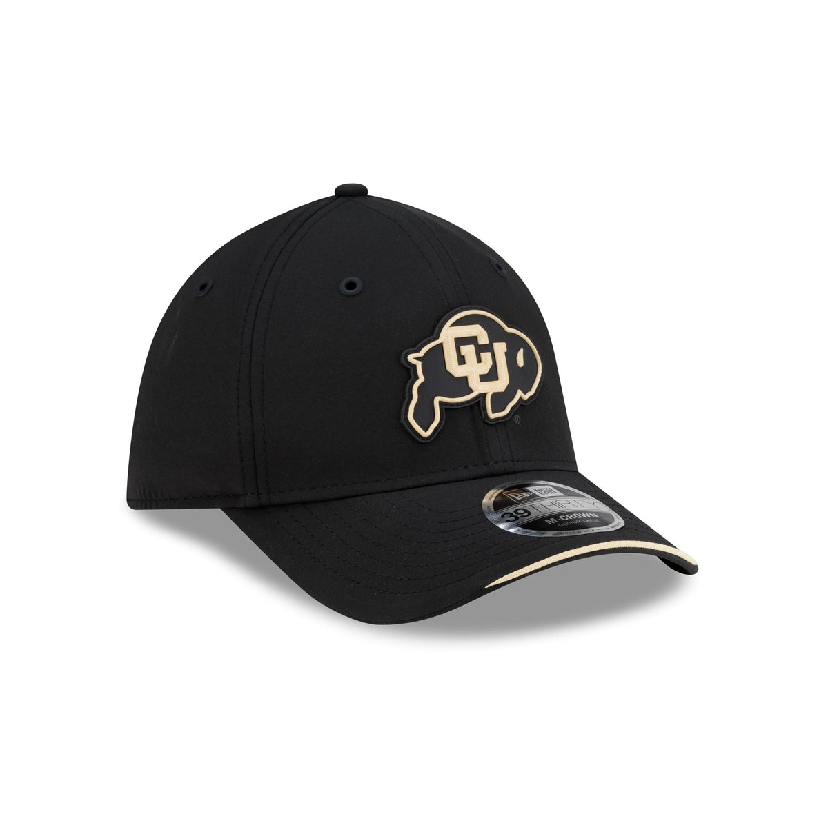 Colorado Buffaloes Stadium Ready 39THIRTY M-Crown Stretch Fit Hat